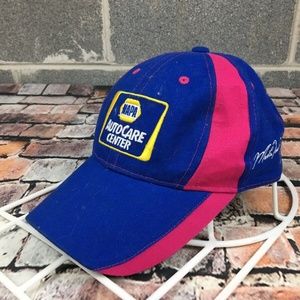 Napa Racing Ron Copps Breast Cancer Awareness Hat